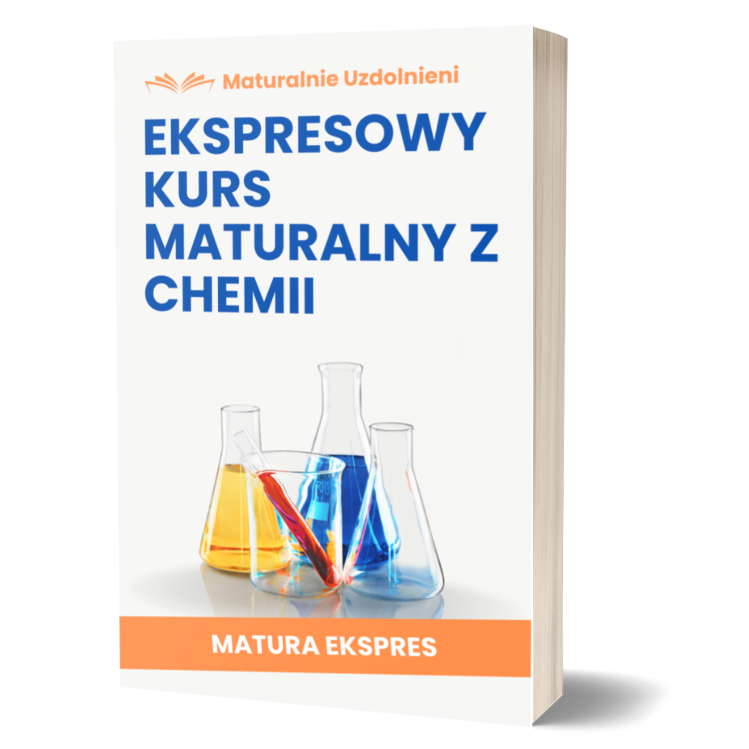 Ekspresowy kurs maturalny z chemii