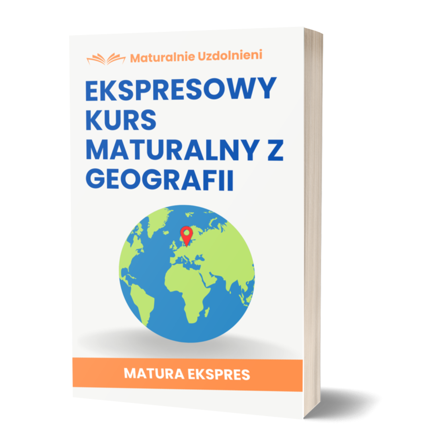 Ekspresowy kurs maturalny z geografii