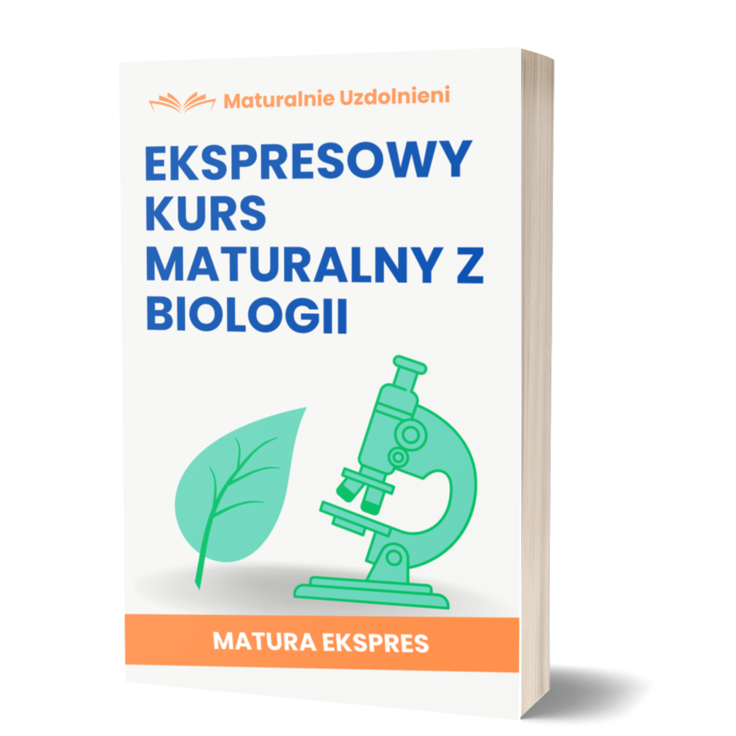 Ekspresowy kurs maturalny z biologii