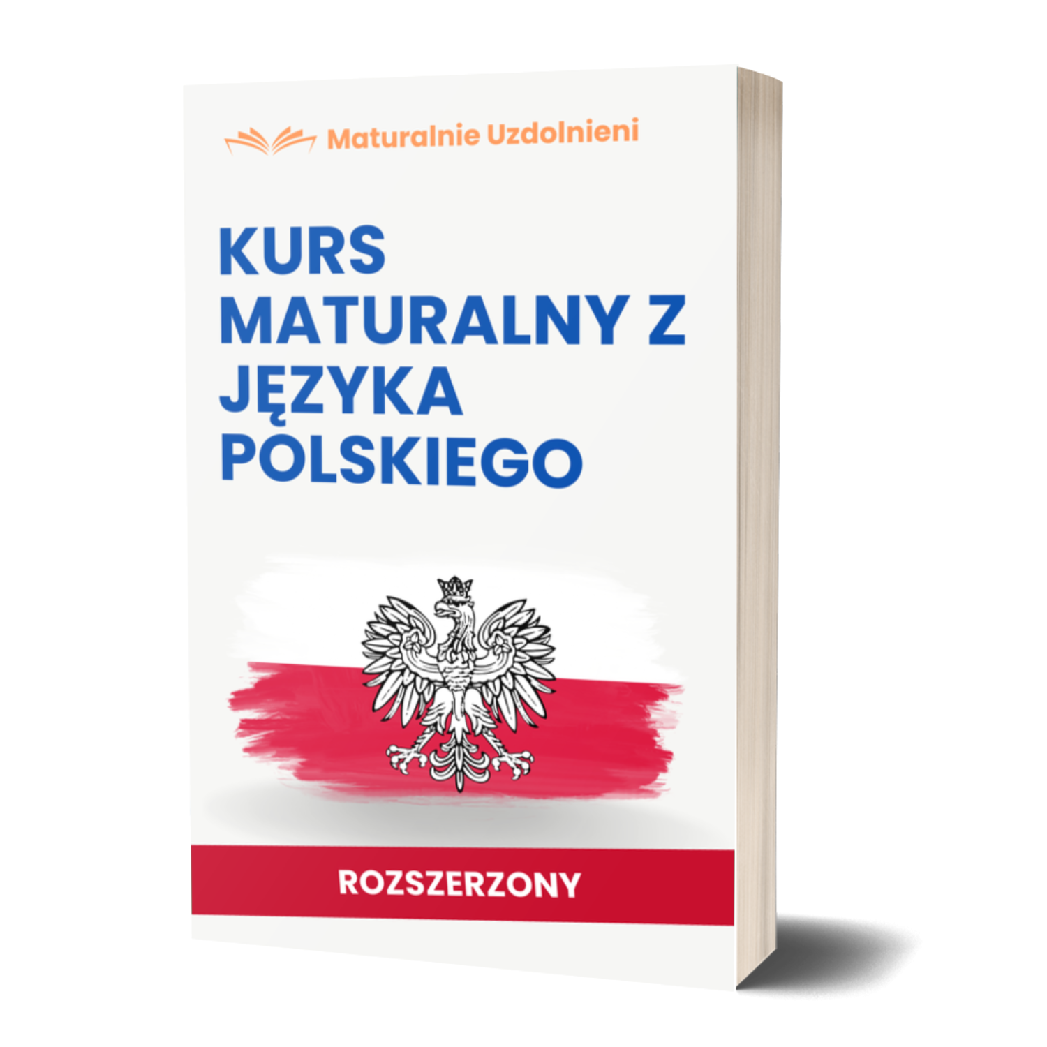 Kurs maturalny z języka polskiego - ROZSZERZONY