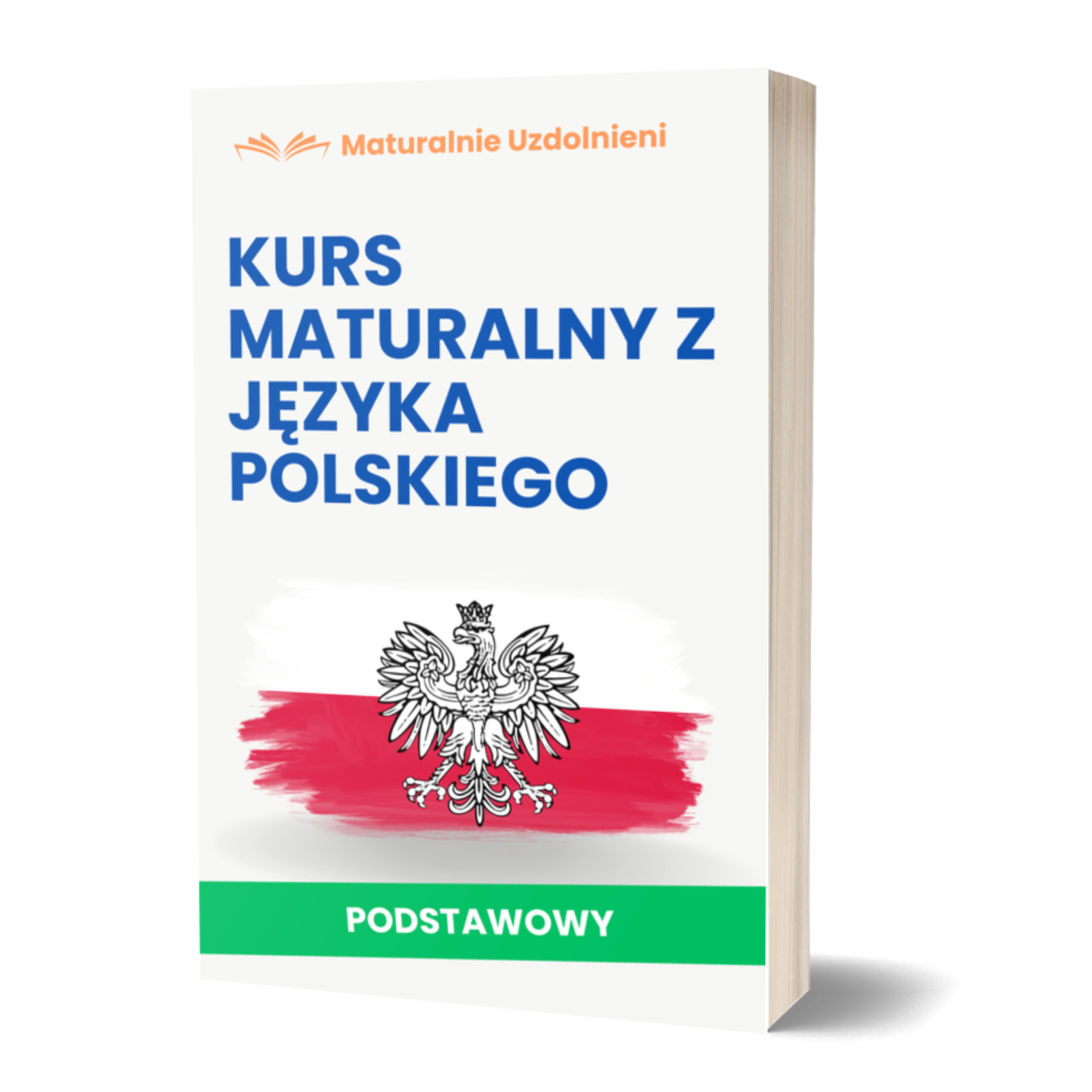 Kurs maturalny z języka polskiego - PODSTAWOWY